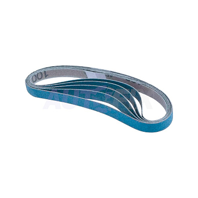 SAIT шлифовальная лента Saitex-N 10*330мм AZ-X P060