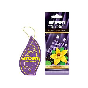 Ароматизаторы в машину AREON