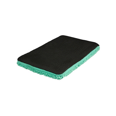 4CR 6.8887.0001 автоскраб Clay Mitt green зеленый 210x150мм