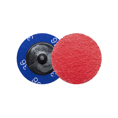 WUMAX минидиск шлифовальный Roloc 1580305036 керамика 50мм P36