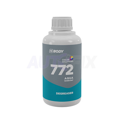 HB BODY обезжириватель водно-спиртовой 772 Aqua Degreaser 1л