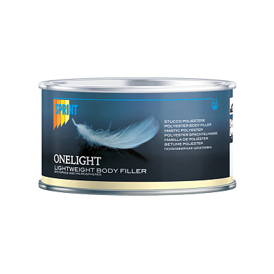SPRINT шпатлевка Onelight S61 ультралегкая 1000мл