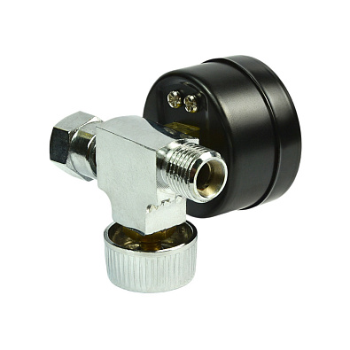 HUBERTH манометр с регулятором давления AR20150A