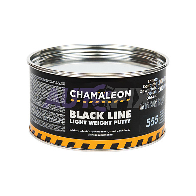CHAMALEON 15555 шпатлевка облегченная 1000мл