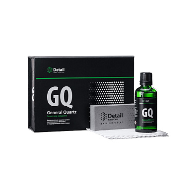 DETAIL DT-0117 керамическое покрытие для кузова GQ General Quartz