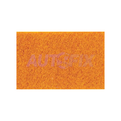 SMIRDEX губка матирующая 150x230мм скотч-брайт Р1000 желтый