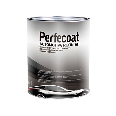 PERFECOAT грунт эпоксидный быстрый комплект PC-GY-1350 1.5кг