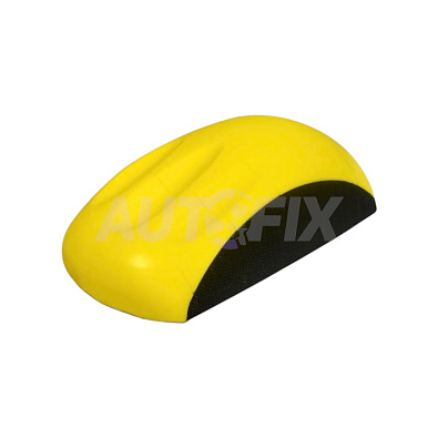 РМ-90764 блок шлифовальный для абразивных кругов 150мм на липучке