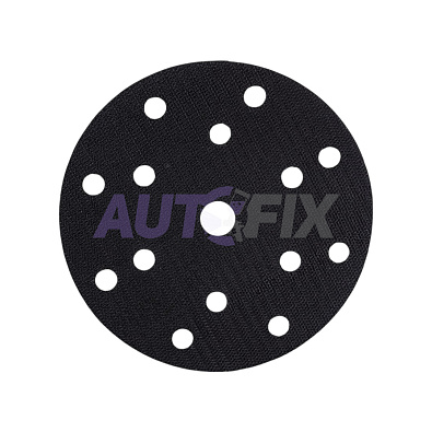 РМ-72017 прокладка защитная для шлифмашинок 148х3мм 15 отв.