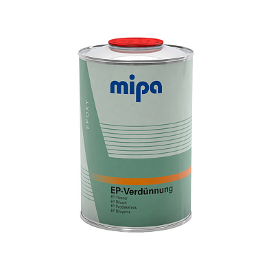 MIPA растворитель для эпоксидных продуктов EP-Verdunnung 1л