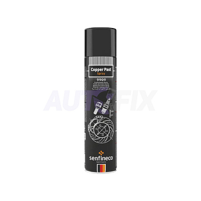 SENFINECO паста высокотемпературная медная 9909 Copper Paste Spray 400мл