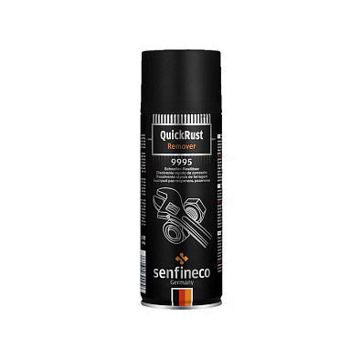 SENFINECO быстрый растворитель ржавчины 9995 Quick Rust Remover 400мл