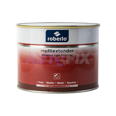 ROBERLO шпатлевка Multiextender облегченная 1.5л