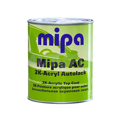 MIPA AC автомобильная акриловая краска LADA 481 1л