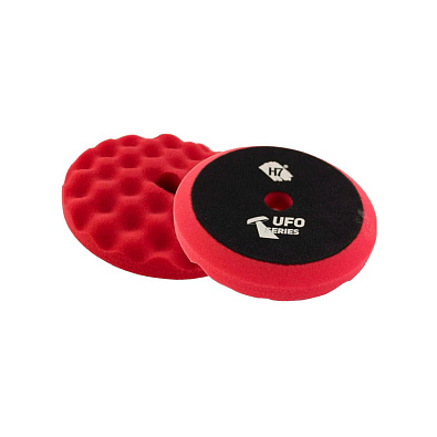 H7 круг полировальный 150x30мм красный UFO Soft Cut