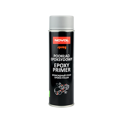 NOVOL Spray грунт эпоксидный Epoxy 500мл
