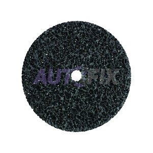 BOLL шлифовальный круг (коралл) черный 125*13мм