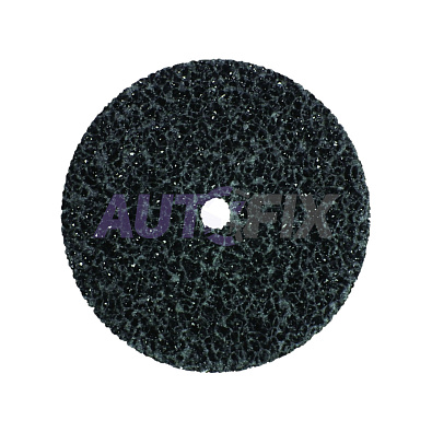 BOLL шлифовальный круг (коралл) черный 125*13мм