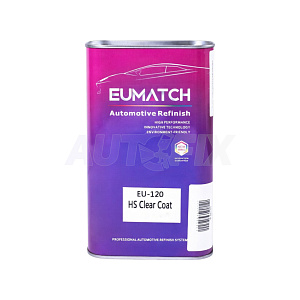 Лаки акриловые EUMATCH