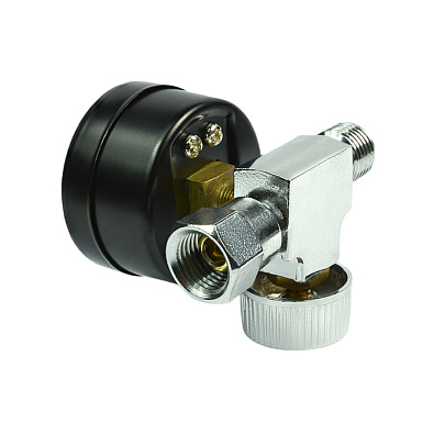 HUBERTH манометр с регулятором давления AR20150A