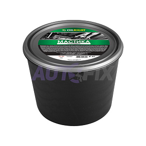 Мастики под кисть OILRIGHT