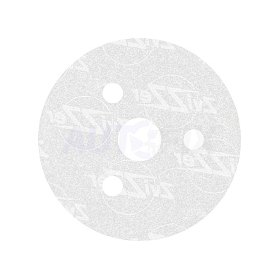 ZVIZZER круг наждачный 76мм ZV-FP00762000 3 отверстия P2000
