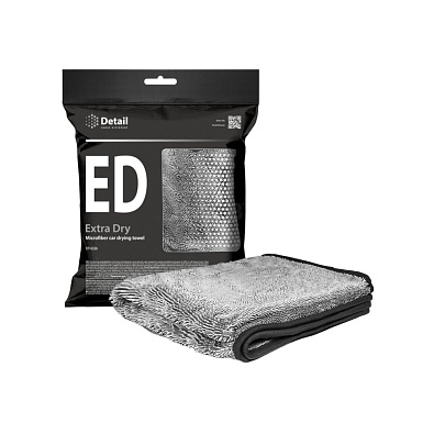 DETAIL DT-0226 микрофибровое полотенце для сушки кузова ED Extra Dry