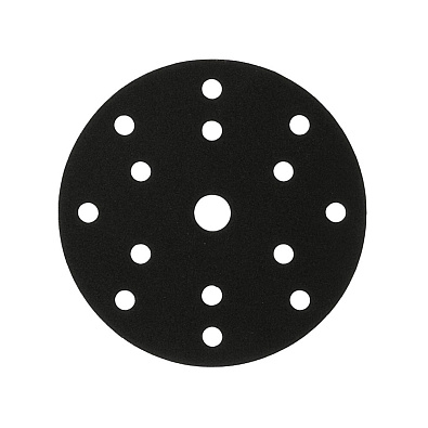 РМ-91075 прокладка мягкая для шлифмашинок 148х10мм 15 отв.