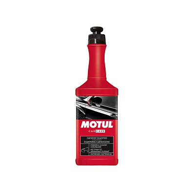 MOTUL автошампунь Car Body Shampoo 1:150 110150 500мл