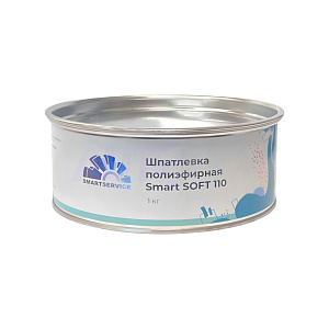 Шпатлевки мягкие SMARTSERVICE