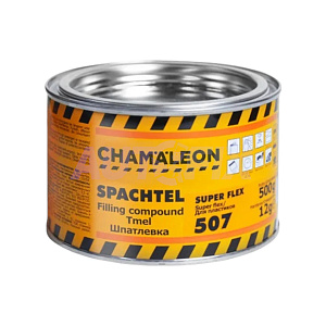 Шпатлевки по пластику CHAMALEON