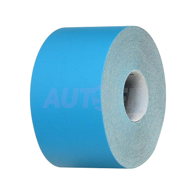 DEERFOS бумага абразивная SA331(V) 115мм на пластике (1 метр) Р400