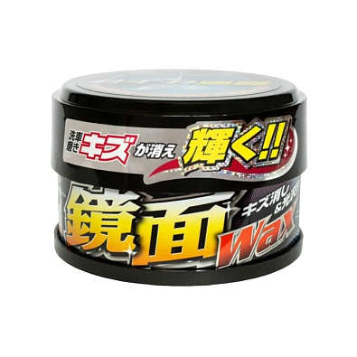 WILLSON полироль зеркальный блеск Mirror Surface Wax для темных 250гр