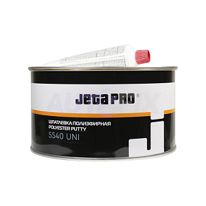 Шпатлевки универсальные JETA PRO