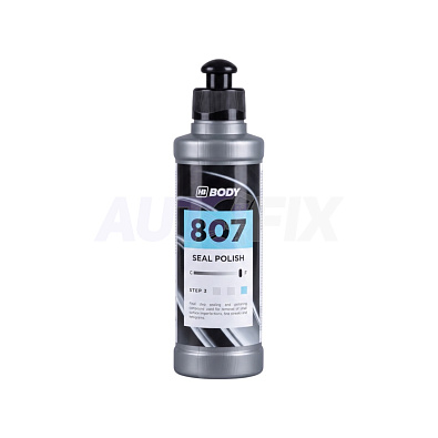 HB BODY паста для полировки 807 Seal Polish (Step 3) 200мл