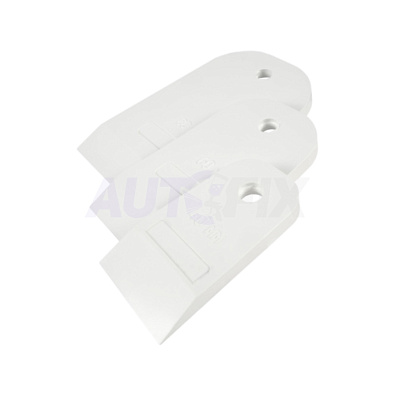 EXPERT набор резиновых шпателей 3 штуки 40-60-80мм