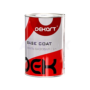 Базовые эмали DEKART