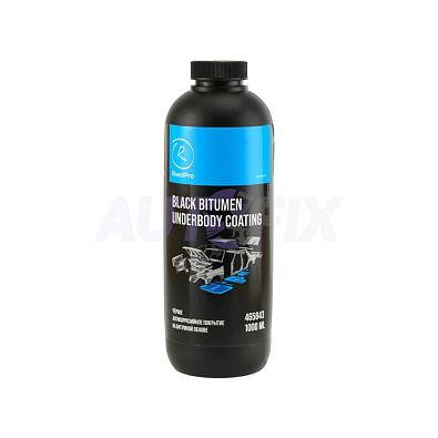 ROXELPRO антикоррозийное покрытие Bitumen Underbody Coating черное 1.0л