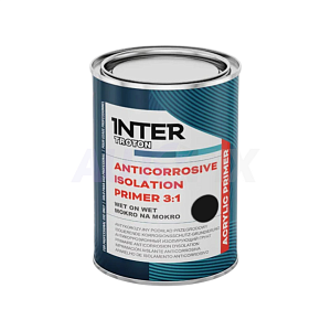 Грунты акриловые INTER TROTON