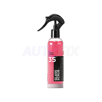 SMART OPEN абразивный очиститель для стекла 35 Glass Scrub 0.25л