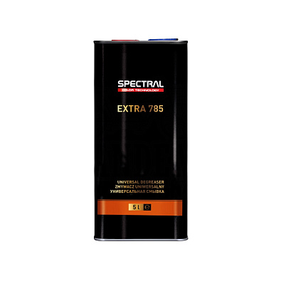 SPECTRAL смывка силикона Extra 785 5.0л