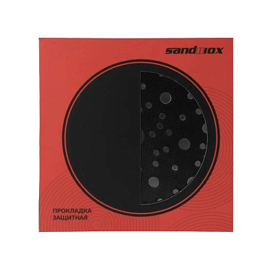 SANDWOX прокладка защитная 150мм 67 отверстий жесткая