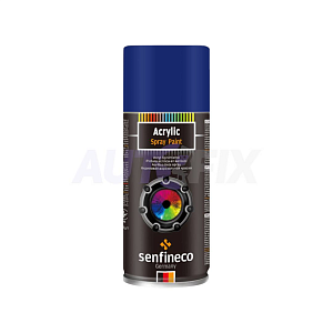 Аэрозольные эмали SENFINECO