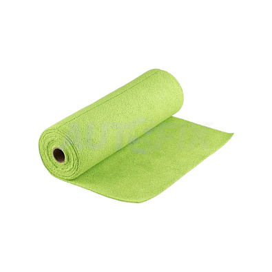SHINE SYSTEMS отрывные микрофибры в рулоне Fiber Roll Towel 30*30см 20 отрывов