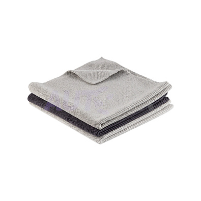 SHINE SYSTEMS микрофибра с двойным плетением Perl Towel 40*40см набор 3шт