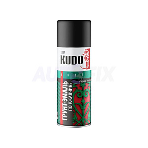 Грунт-эмали KUDO