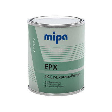 MIPA грунт эпоксидный EPX 2K-EP-Express-Primer с отвердителем EPH 1.0+1.0л