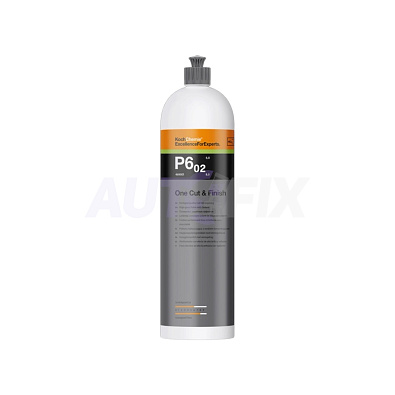 KOCH CHEMIE 469001 полироль с защитным эффектом P6.02 One Cut & Finish 1л