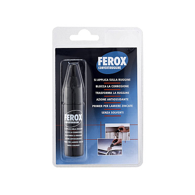 AREXONS Ferox преобразователь ржавчины 4141 с кисточкой