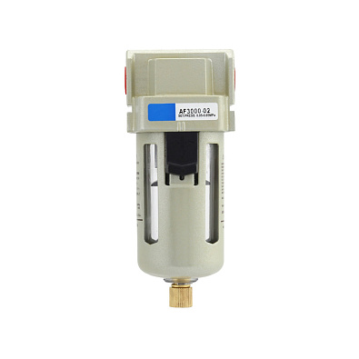 HOREX фильтр-влагоотделитель AF-3000-02 для компрессора 1/4"
